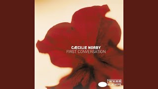 Video thumbnail of "Cæcilie Norby - Never Let Me Go"