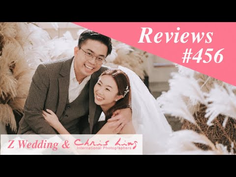 Ter Soon & Yi Lin's Journey: Z Wedding Review 456 🌟📸