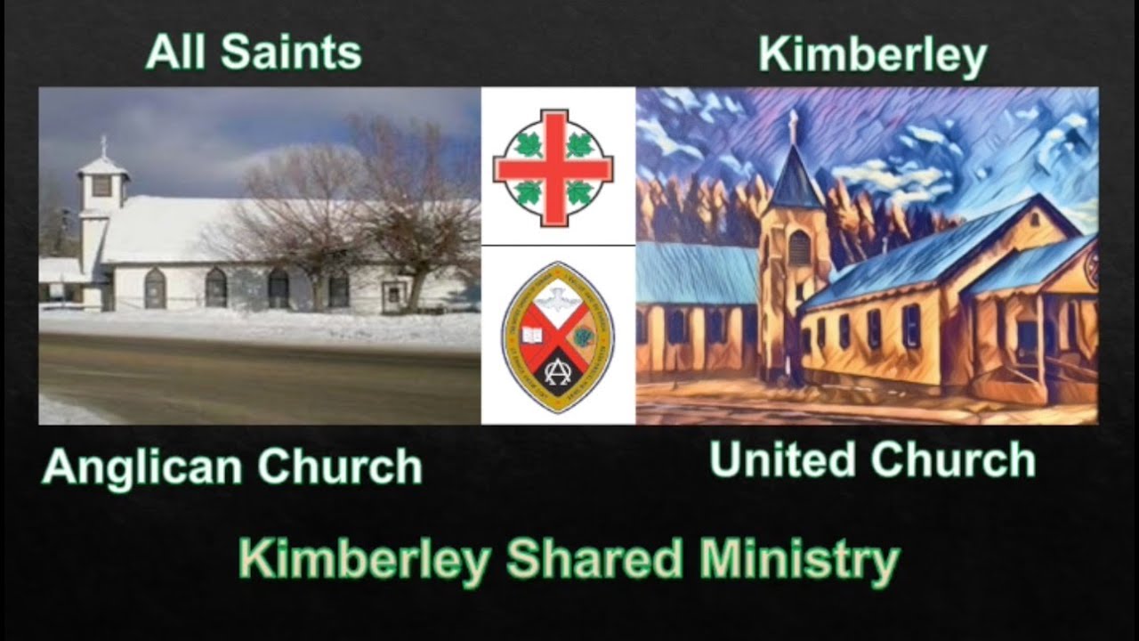 Kimberley Shared Ministry  June 26