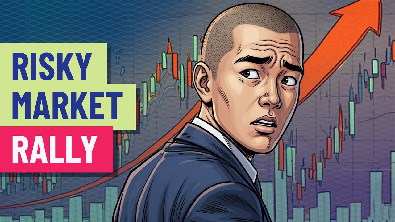 Stock market waves a red flag