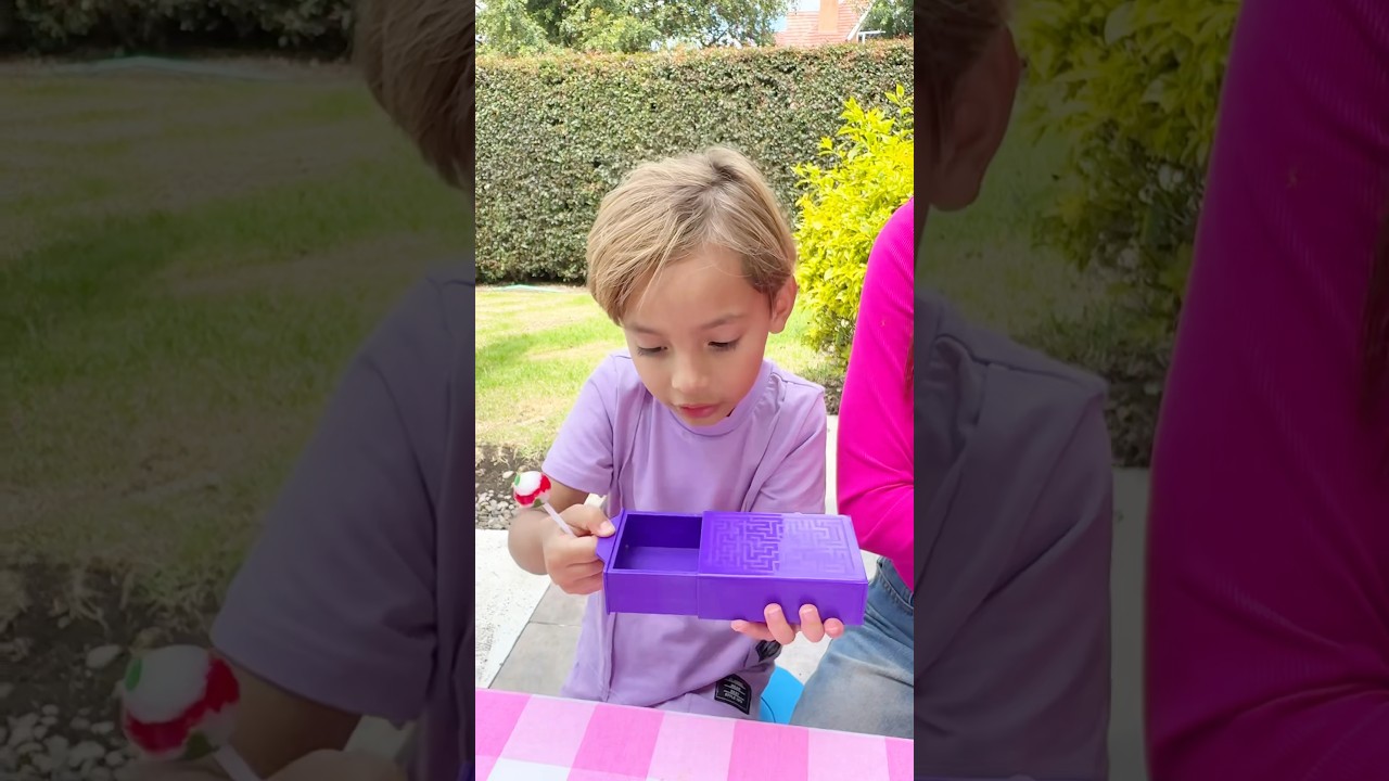 CAJA SOPRPRESA @hadasamagic @JosiMagicc @HadasaMagicc