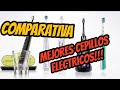 CEPILLOS DE DIENTES ELECTRICOS MAS RECOMENDADOS 2021