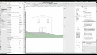 Drafting Grade on Elevation