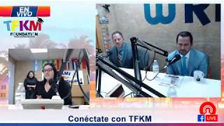 Gunther Sanabria Inmigracion Sanabria & Associates Conectate con TFKM 1550 52 I January 15, 2020