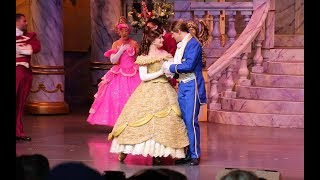 FULL HD 2018 Beauty And The Beast Musical  Live On Stage at Disney's Hollywood Studios