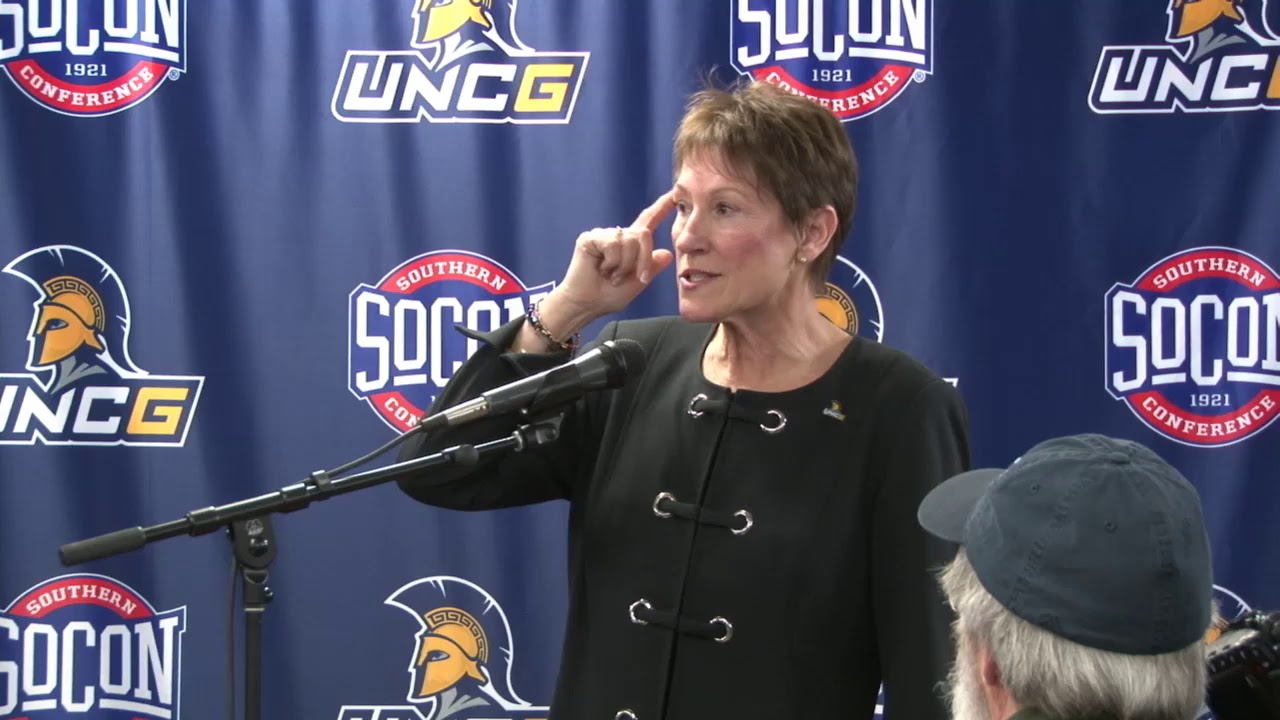 UNCG Official for New Men's Soccer Head Coach YouTube