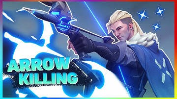 ARROW KILLING - SOVA | VALORANT: Best moments