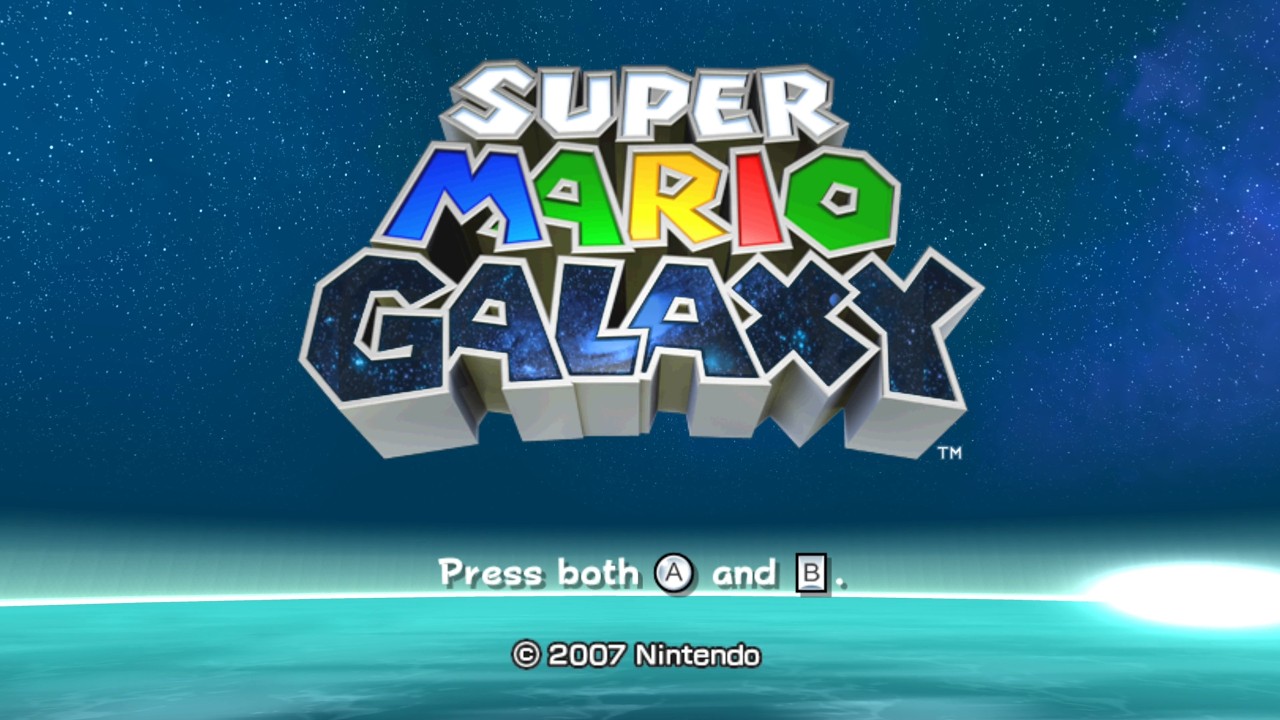 Super Mario Galaxy (Any%) Longplay [E176]