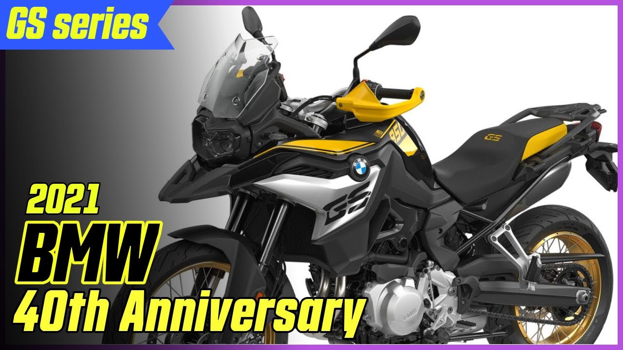 40 Years Of Bmw Gs Sucess Story Promo Motorcycle Usa Youtube
