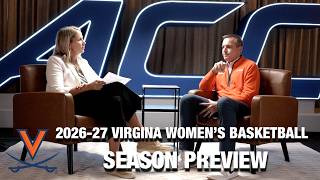 2026-27 Virginia Women's Basketball Season Preview