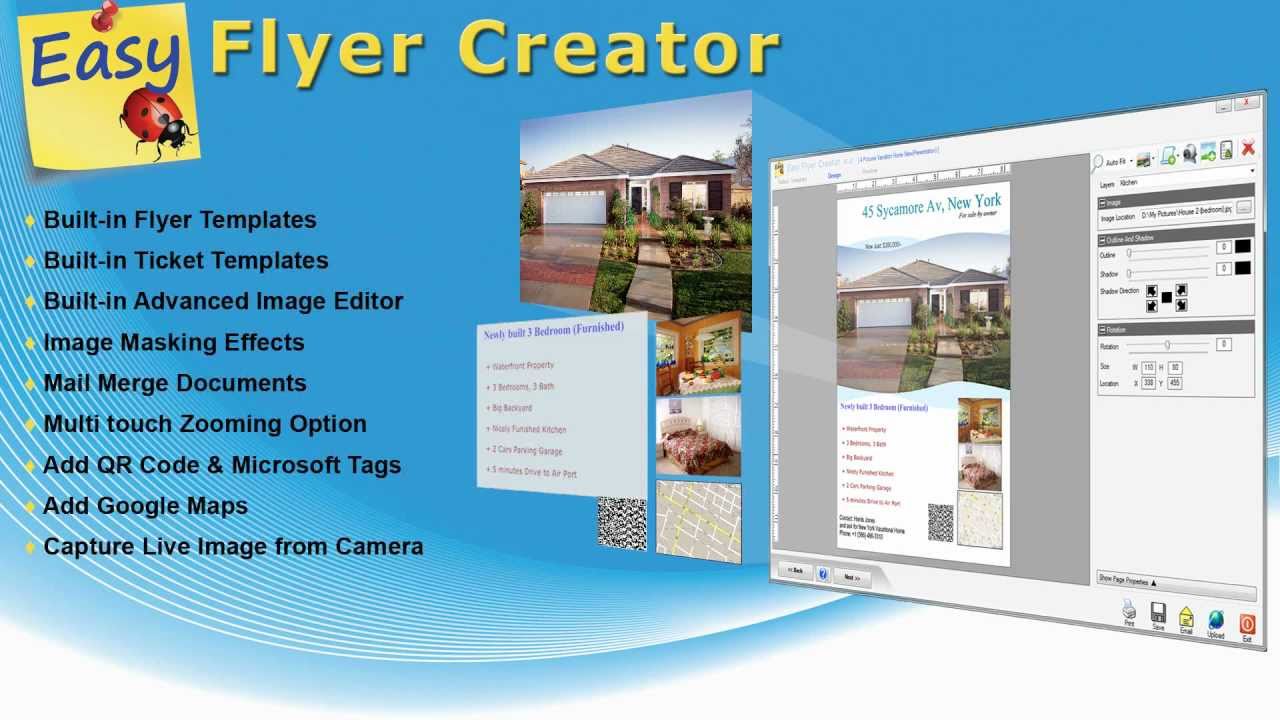 Easy Flyer Creator Download Freeware De