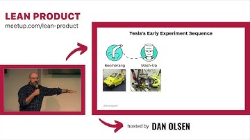 David J Bland and Alex Osterwalder - Dan Olsen