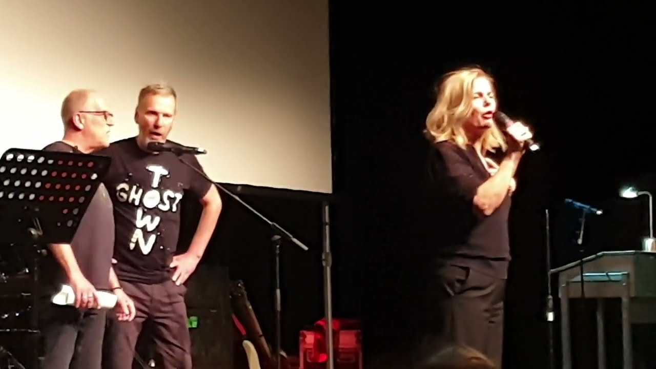 Ver 27.05.23: Annette Benjamin (HANS-A-PLAST) & Cindy Weinhold "Für `ne Frau"@Pavillon Hannover en YouTube Ver 27.05.23: Annette Benjamin (HANS-A-PLAST) & Cindy Weinhold "Für `ne Frau"@Pavillon Hannover en YouTube