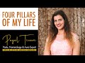 Payal tiwari shares her success story and the four pillars of her life