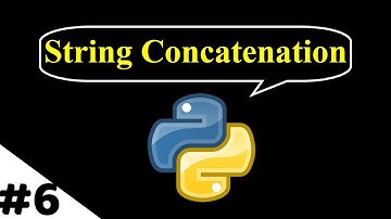 What Is String Concatenation In Programming | Python Tutorial in hindi | #Animated #Beginners #logic