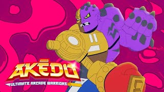 Mutant Boxer & MORE! | AKEDO | Cartoons For Kids | WildBrain Fizz