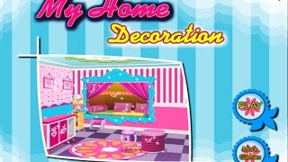 My Home Decoration Game [HD] screenshot 1