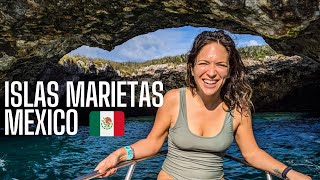 Diving in ISLAS MARIETAS | Mexico's Underwater Paradise