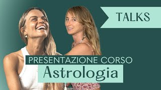 Diretta con Ameriga || Presentazione corso di Astrologia