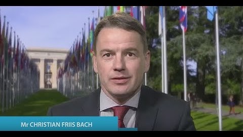 "Keeping the environment under review"