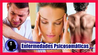 Enfermedades psicosomaticas - Enfermedades del alma - Mente Abierta tv