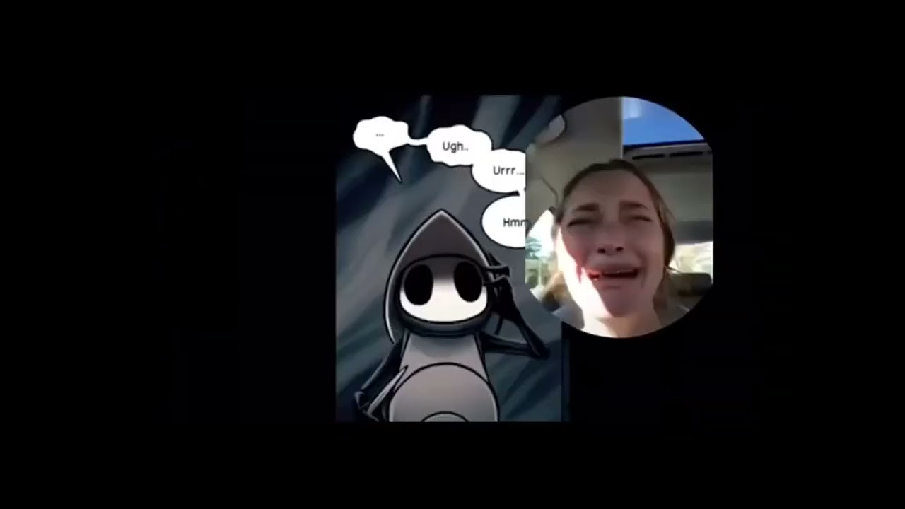 (Read desc!!) Hollow Knight memes I stole from Discord