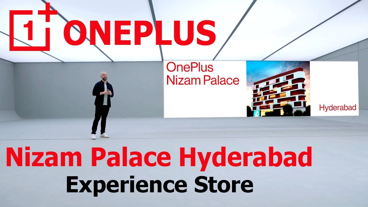 Oneplus NIZAM PALACE HYD Experience Store in Hyderabad 