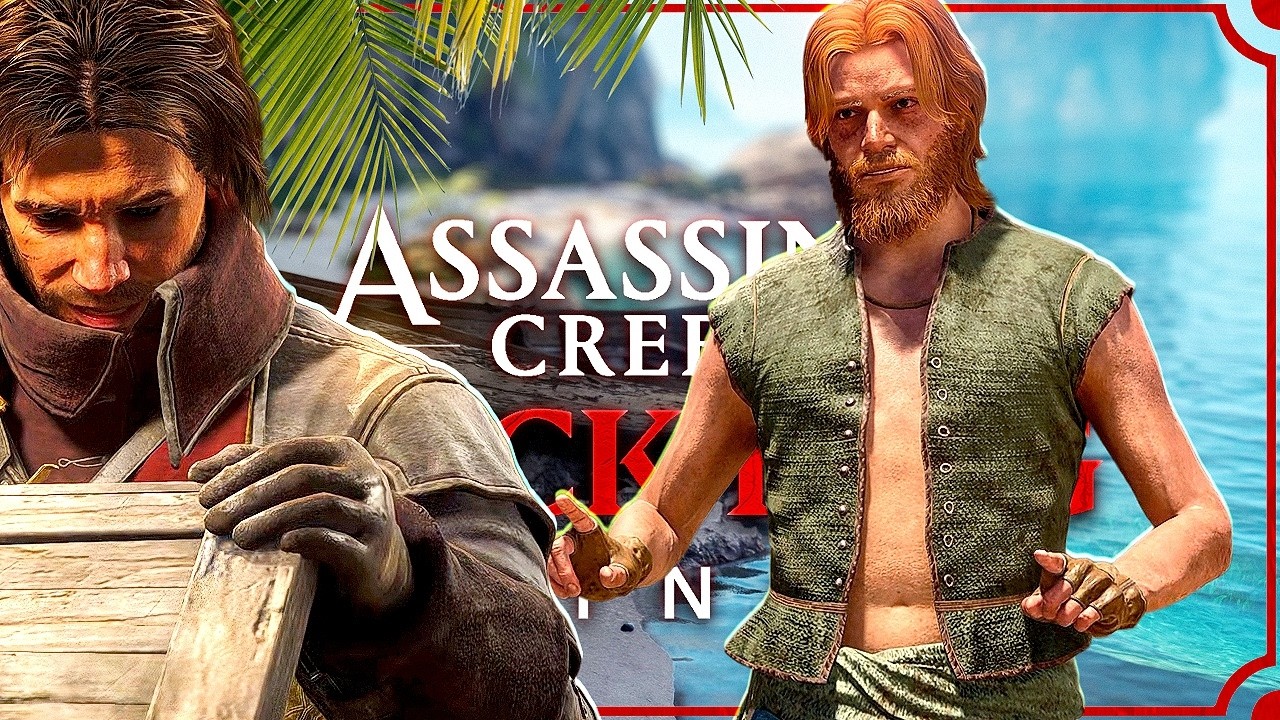 AC Black Flag Resynced • #53 🦜 Versteckt und doch entdeckt: Die Höhle der Piraten