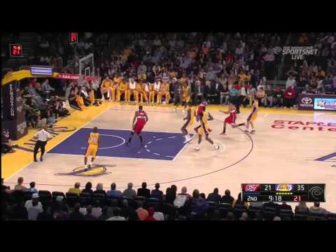 Earl Clark Steal/Assist