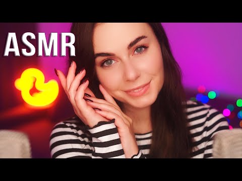АСМР ПОПРОБУЙ УСНУТЬ За 20 Минут 😃 ЕСЛИ СМОЖЕШЬ 😉 ASMR TRY To SLEEP In 20 Minutes