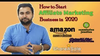 How To Earn Money 1000 Online Per Month From Affiliate Marketing From Pakistan Guide In Urdu