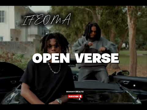 IFEOMA - Yarden, Taves (OPEN VERSE) By Sommybeatz