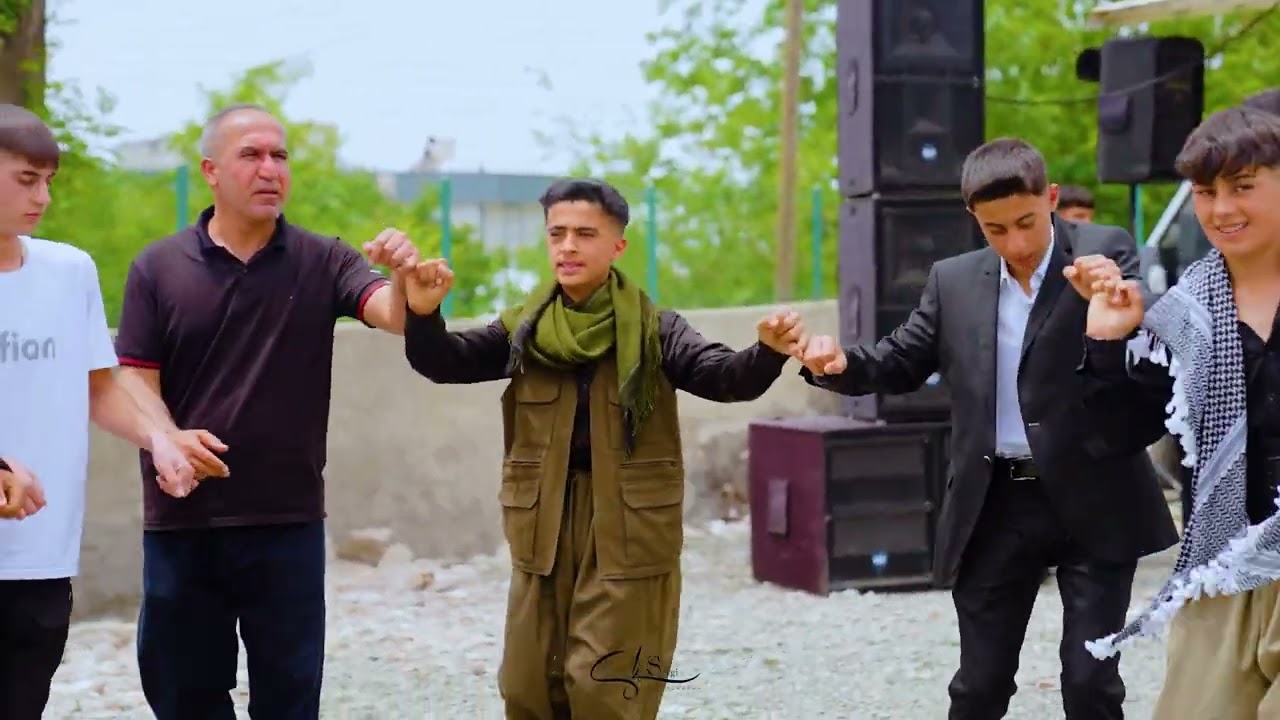 SAKİN İBREN DÜĞÜNÜ (PART 1)