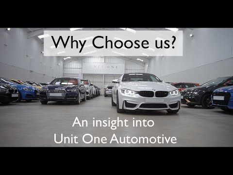 Unit One Automotive Horsham