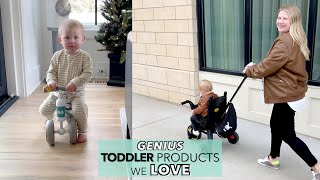 New Genius Toddler Products We Love