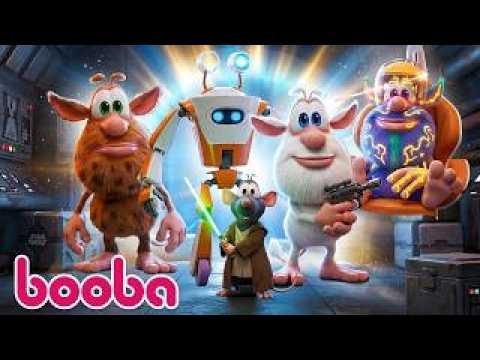 Booba’s Funniest Moments – LIVE Laughter Marathon! 🤣 🔴 HD Cartoons for Kids