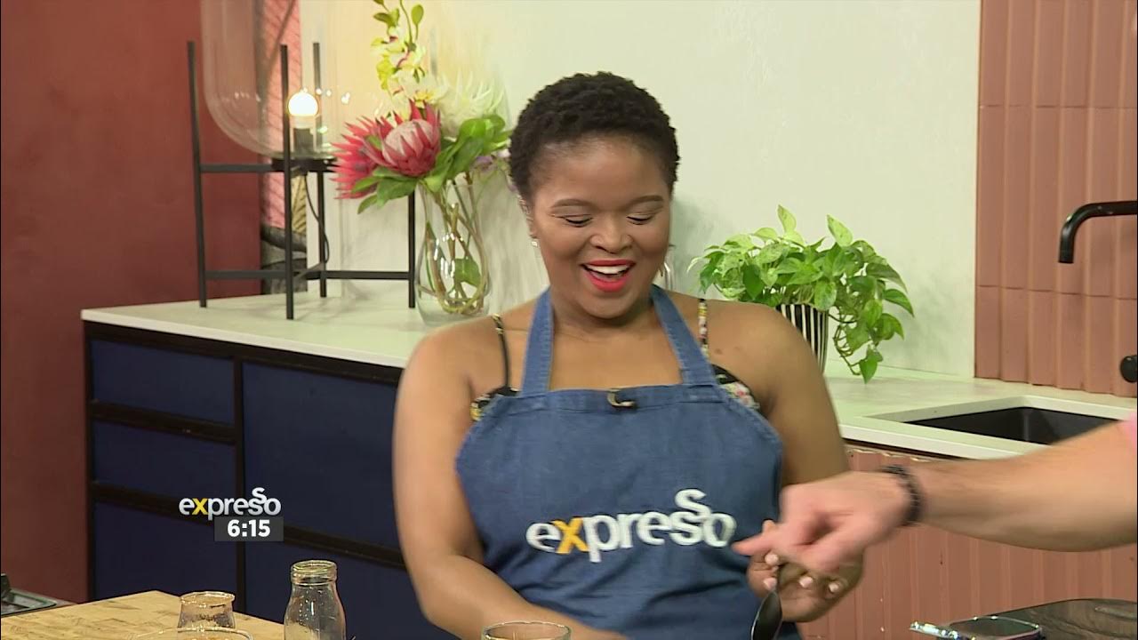 Recipe Thyme & Grapefruit Ethiopia Jamming (NESPRESSO) YouTube