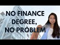 How to get into investment banking with 0 experience and no finance degree