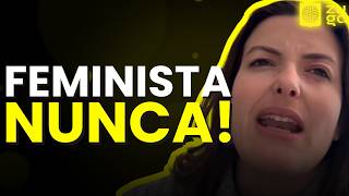Mulher Arrasa Feministas