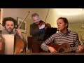 Live from Home: Aoife O'Donovan, Eric Jacobsen & Colin Jacobsen play "The Lakes of Pontchartrain"