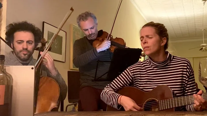 Live from Home: Aoife O'Donovan, Eric Jacobsen & C...