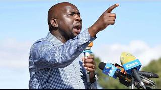 Nimeskia Ukisema mimi ni Mdogo, Nataka uniambie mimi ni Mdogo wapi: Murkomen tells Gachagua.