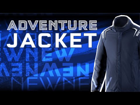 Interview with Sparco R&D for the world's first homologated jacket: The Adventure Jacket.