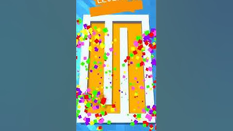 Roller Splat! Level 110