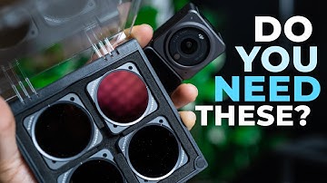 3 Reasons You’ll Want To Use These ND Filters by Freewell For The DJI Action 2