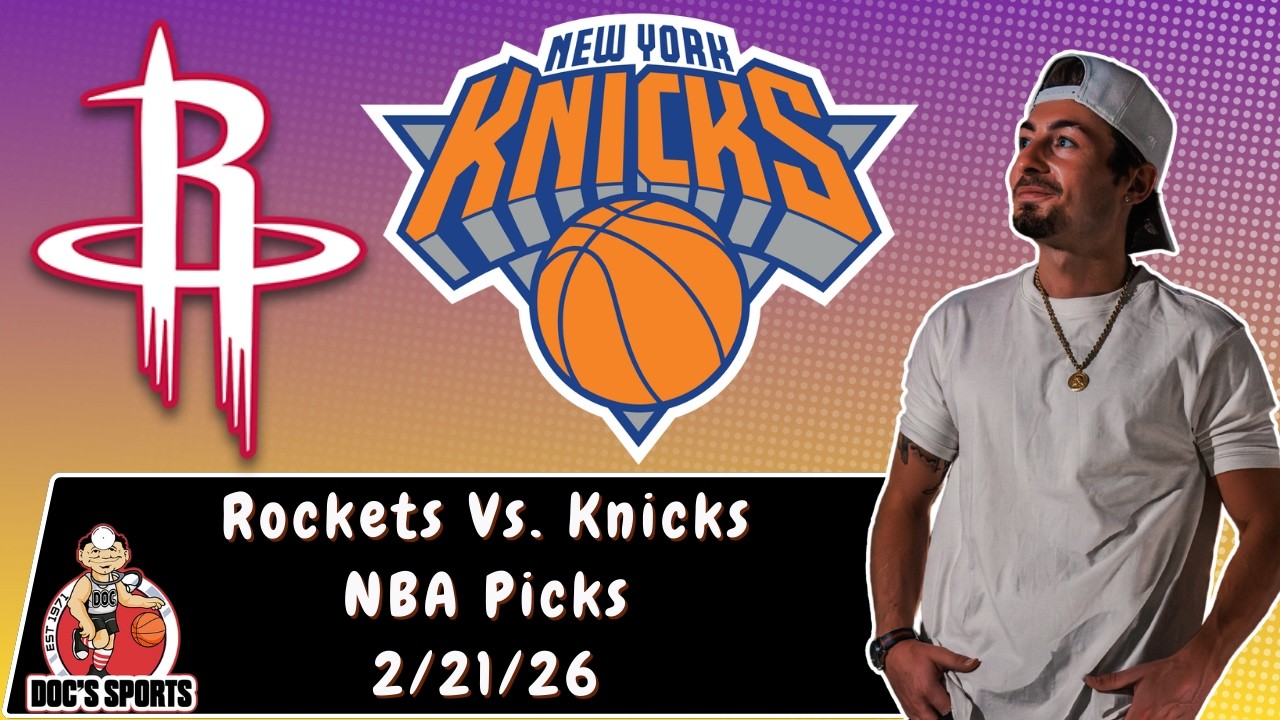 NEW YORK KNICK-BACK: Rockets vs Knicks "Pissed Off" NBA Hat-Trick