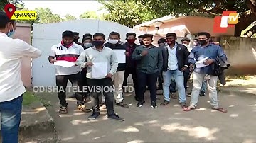 BPUT Students Meet Odisha Technical Education Minister Over Conduct Of Exams