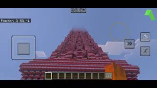 Minecraft, destroying the Eifel T(NT)ower