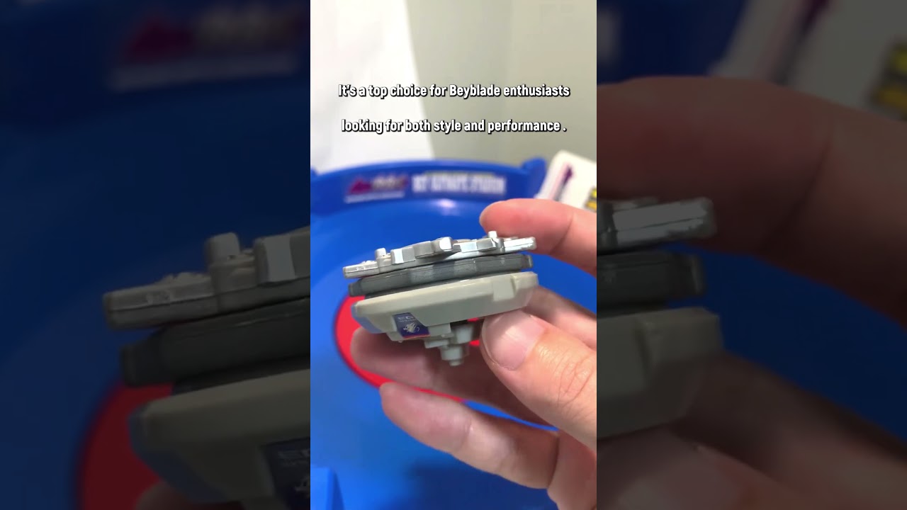 The coolest Wolborg Bakuten Shoot  