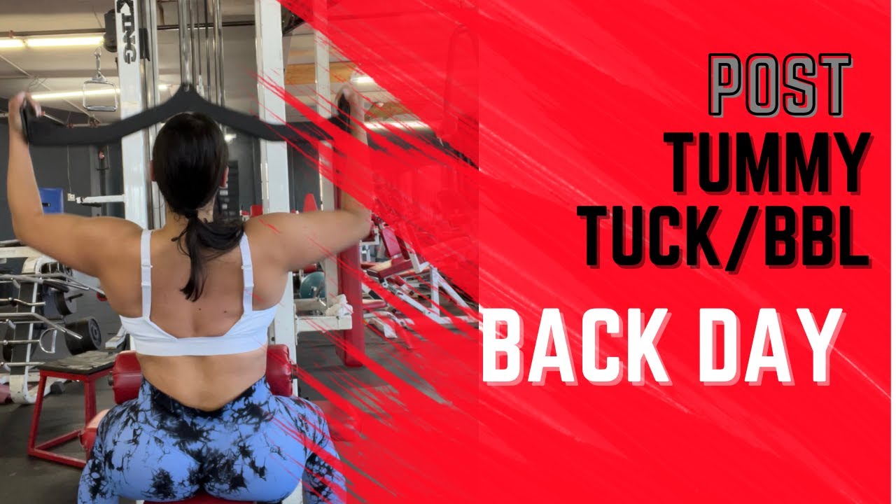 Intense back day workout - YouTube